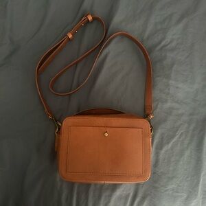Madewell purse! EUC.  Crossbody, great small size.